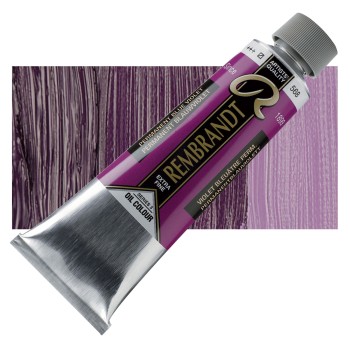 Rembrandt : Yağlı Boya : 150 ml : Permanent Blue Violet