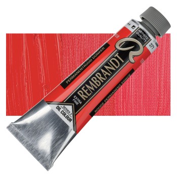 Rembrandt : Yağlı Boya : 40 ml : Permanent Red Deep