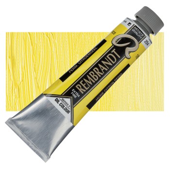 Rembrandt : Yağlı Boya : 40 ml : Permanent Lemon Yellow