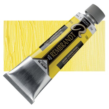 Rembrandt : Yağlı Boya : 150 ml : Permanent Lemon Yellow