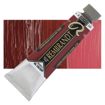 Rembrandt : Yağlı Boya : 40 ml : Permanent Madder Deep