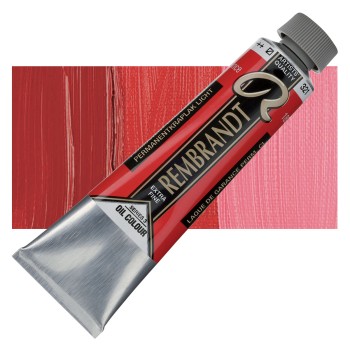 Rembrandt : Yağlı Boya : 40 ml : Permanent Madder Light