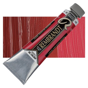 Rembrandt : Yağlı Boya : 40 ml : Permanent Madder Medium