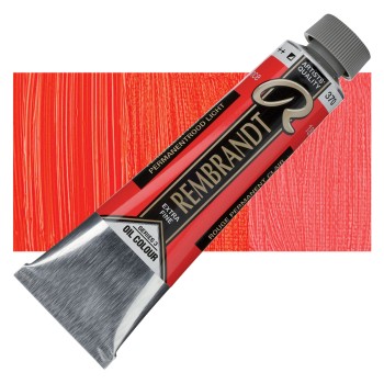 Rembrandt : Yağlı Boya : 40 ml : Permanent Red Light
