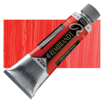 Rembrandt : Yağlı Boya : 150 ml : Permanent Red Medium