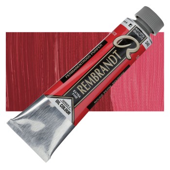 Rembrandt : Yağlı Boya : 40 ml : Permanent Red Purple