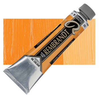 Rembrandt : Yağlı Boya : 40 ml : Permanent Yellow Deep