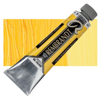 Rembrandt : Yağlı Boya : 40 ml : Permanent Yellow Medium
