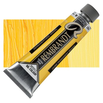 Rembrandt : Yağlı Boya : 150 ml : Permanent Yellow Medium