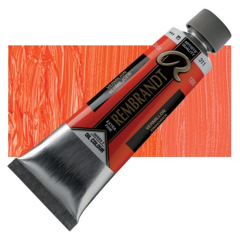 Rembrandt : Yağlı Boya : 150 ml : Vermilion