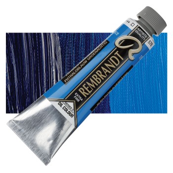 Rembrandt : Yağlı Boya : 40 ml : Phthalo Blue Greenish
