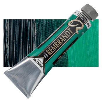 Rembrandt : Yağlı Boya : 40 ml : Phthalo Green Blue
