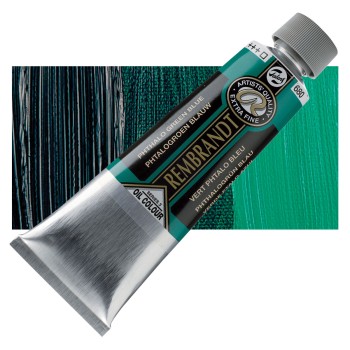 Rembrandt : Yağlı Boya : 150 ml : Phthalo Green Blue