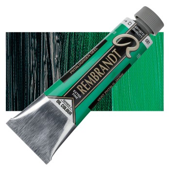 Rembrandt : Yağlı Boya : 40 ml : Phthalo Green Yellow