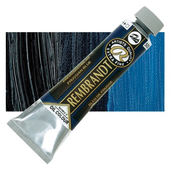 Rembrandt : Yağlı Boya : 40 ml : Prussian Blue
