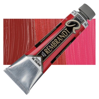 Rembrandt : Yağlı Boya : 40 ml : Quinacridone Rose