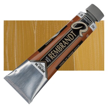 Rembrandt : Yağlı Boya : 40 ml : Raw Sienna