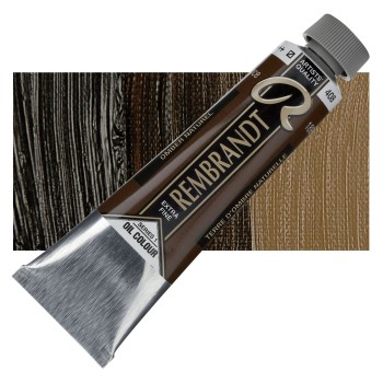 Rembrandt : Yağlı Boya : 40 ml : Raw Umber