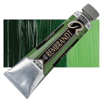 Rembrandt : Yağlı Boya : 40 ml : Sap Green