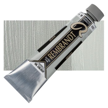 Rembrandt : Yağlı Boya : 40 ml : Silver