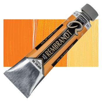 Rembrandt : Yağlı Boya : 40 ml : Stil de Grain Yellow