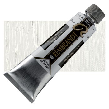 Rembrandt : Yağlı Boya : 150 ml : Titanium White (Linseed Oil)