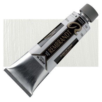Rembrandt : Yağlı Boya : 150 ml : Titanium White (Safflower Oil)