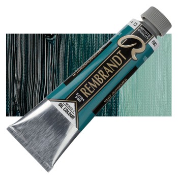 Rembrandt : Yağlı Boya : 40 ml : Ultramarine Green