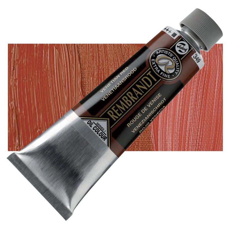 Rembrandt : Yağlı Boya : 150 ml : Venetian Red