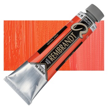 Rembrandt : Yağlı Boya : 40 ml : Vermilion