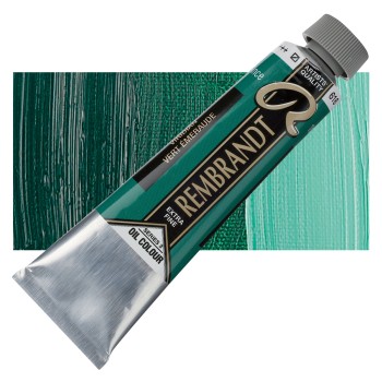 Rembrandt : Yağlı Boya : 40 ml : Viridian