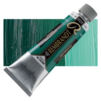 Rembrandt : Yağlı Boya : 150 ml : Viridian