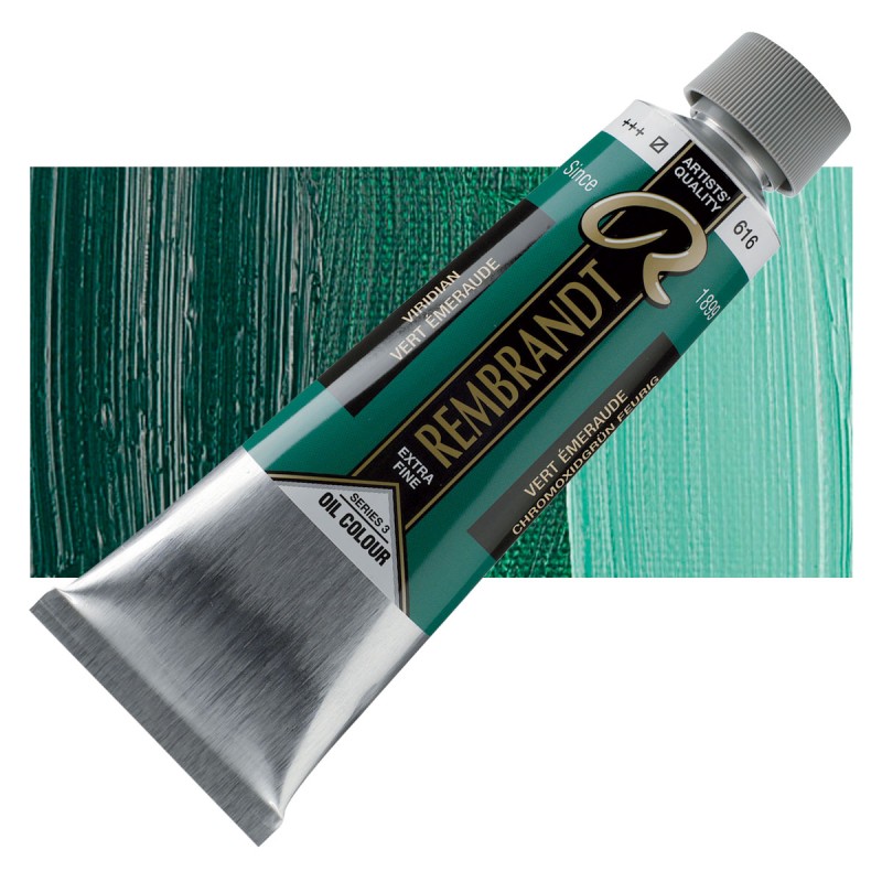 Rembrandt : Yağlı Boya : 150 ml : Viridian