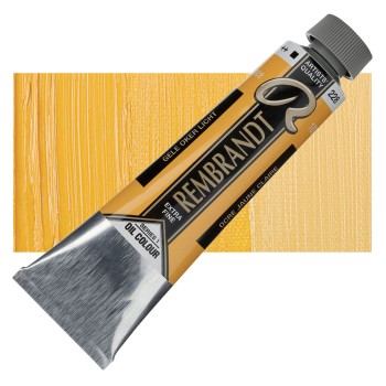 Rembrandt : Yağlı Boya : 40 ml : Yellow Ochre Light