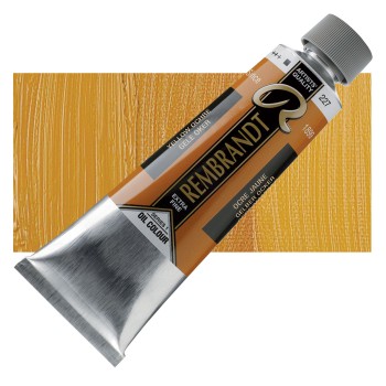 Rembrandt : Yağlı Boya : 150 ml : Yellow Ochre