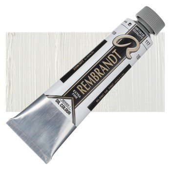 Rembrandt : Yağlı Boya : 40 ml : Zinc White (Linseed Oil)