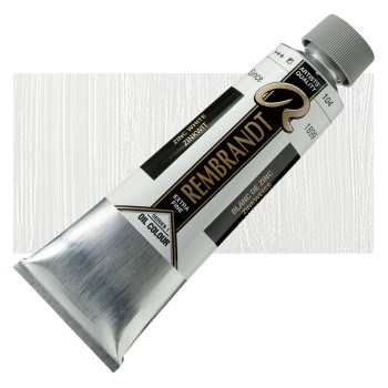 Rembrandt : Yağlı Boya : 150 ml : Zinc White (Safflower Oil)