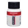 Amsterdam : Standart Akrilik Boya : 500 ml : Pearl White