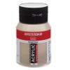 Amsterdam : Standart Akrilik Boya : 500 ml : Pewter