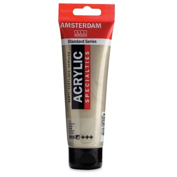 Amsterdam : Standart Akrilik Boya : 120 ml : Pewter