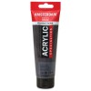 Amsterdam : Standart Akrilik Boya : 120 ml : Metallic Black