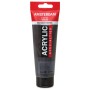 Amsterdam : Standart Akrilik Boya : 120 ml : Metallic Black