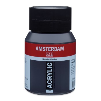 Amsterdam : Standart Akrilik Boya : 500 ml : Payne's Grey