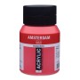 Amsterdam : Standart Akrilik Boya : 500 ml : Transparent Red Medium