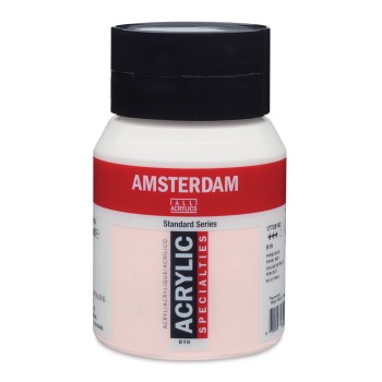 Amsterdam : Standart Akrilik Boya : 500 ml : Pearl Red