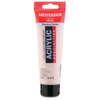 Amsterdam : Standart Akrilik Boya : 120 ml : Pearl Red