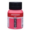 Amsterdam : Standart Akrilik Boya : 500 ml : Permanent Red Purple