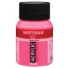 Amsterdam : Standart Akrilik Boya : 500 ml : Reflex Rose