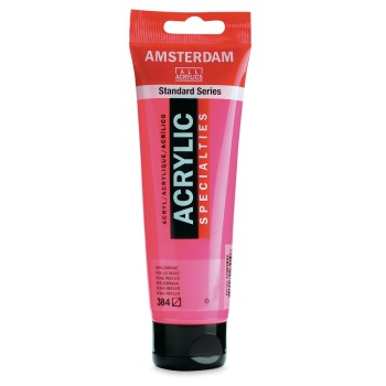 Amsterdam : Standart Akrilik Boya : 120 ml : Reflex Rose