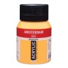 Amsterdam : Standart Akrilik Boya : 500 ml : Gold Yellow